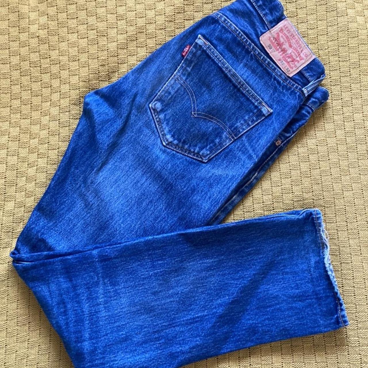 Levi’s Vintage 501‘s Size - W32/L32 #vintage... - Depop