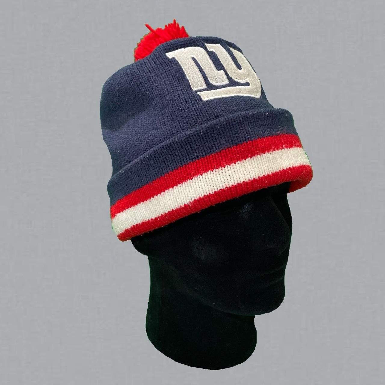 Mitchell and Ness NFL NY GIANTS Vintage hat Brand - Depop