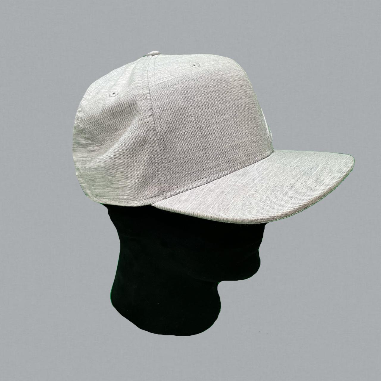 Nike Men's Grey Hat | Depop