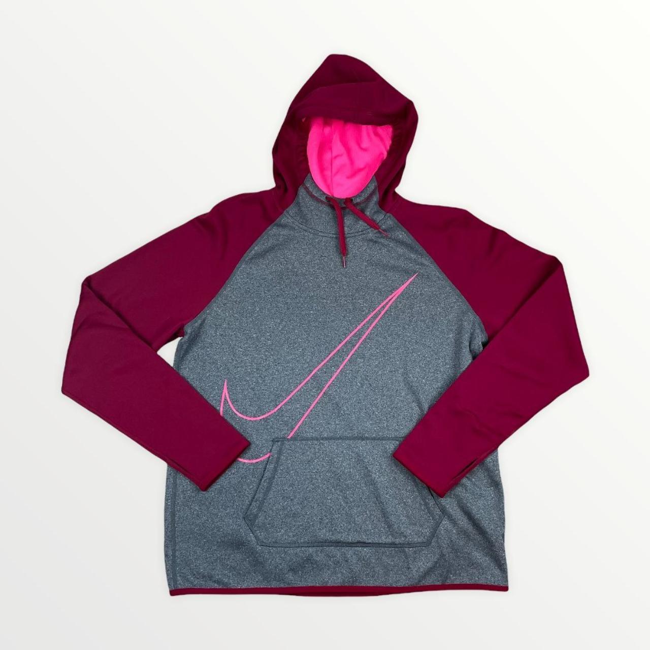 dri fit lightweight hoodie