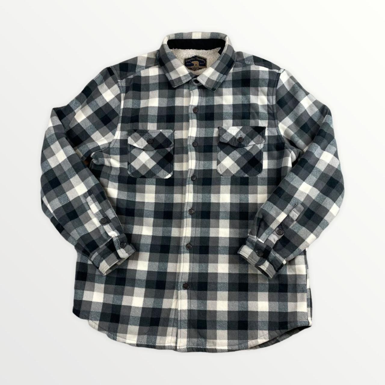 freedom foundry fleece flannel