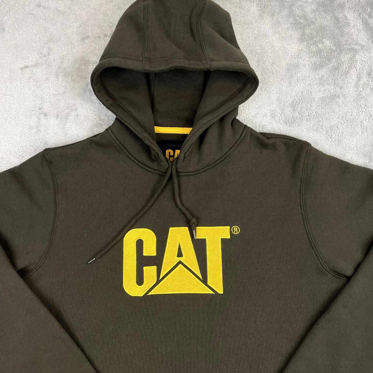 Product Image 2 - CAT Caterpillar Construction Brown Hoodie