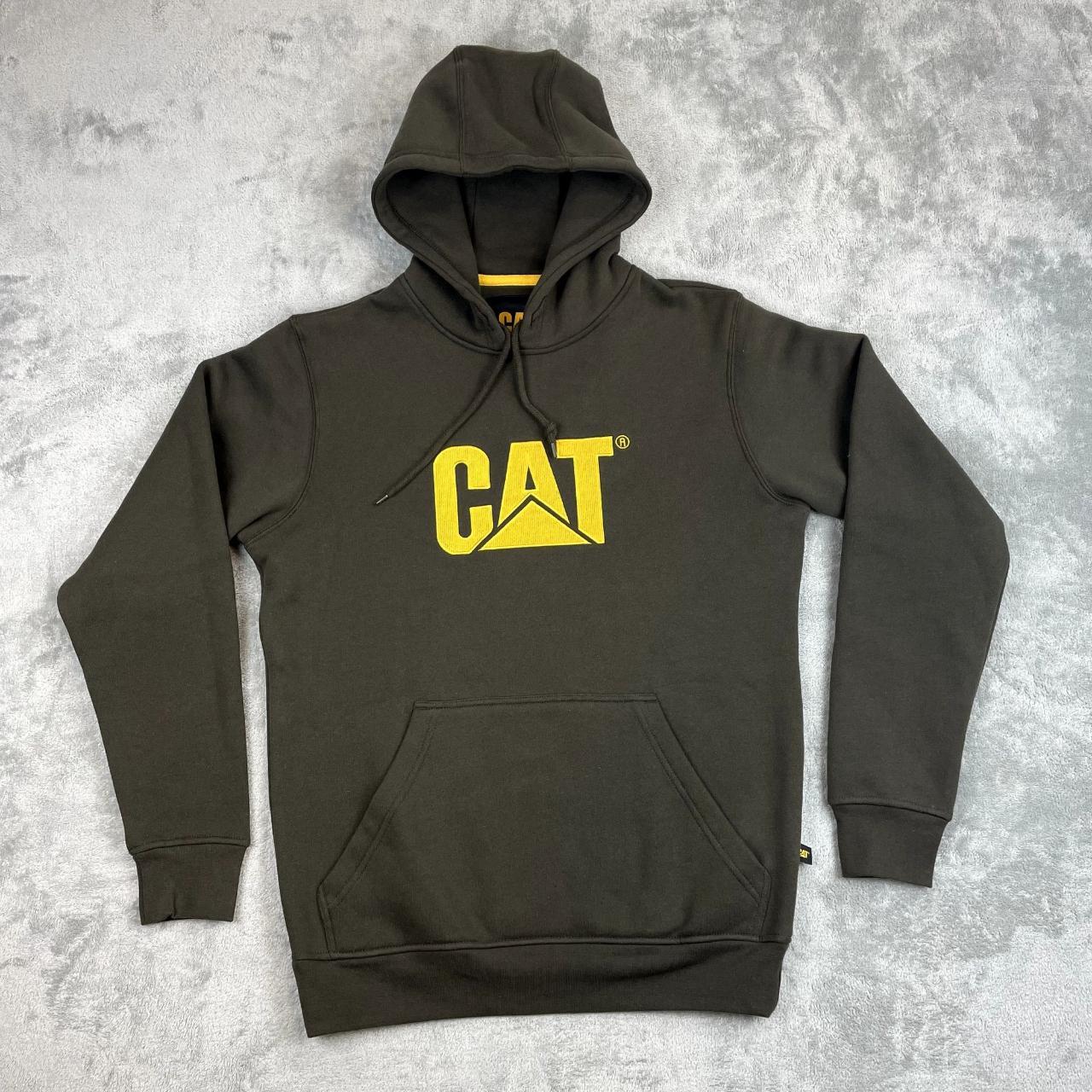 Product Image 3 - CAT Caterpillar Construction Brown Hoodie