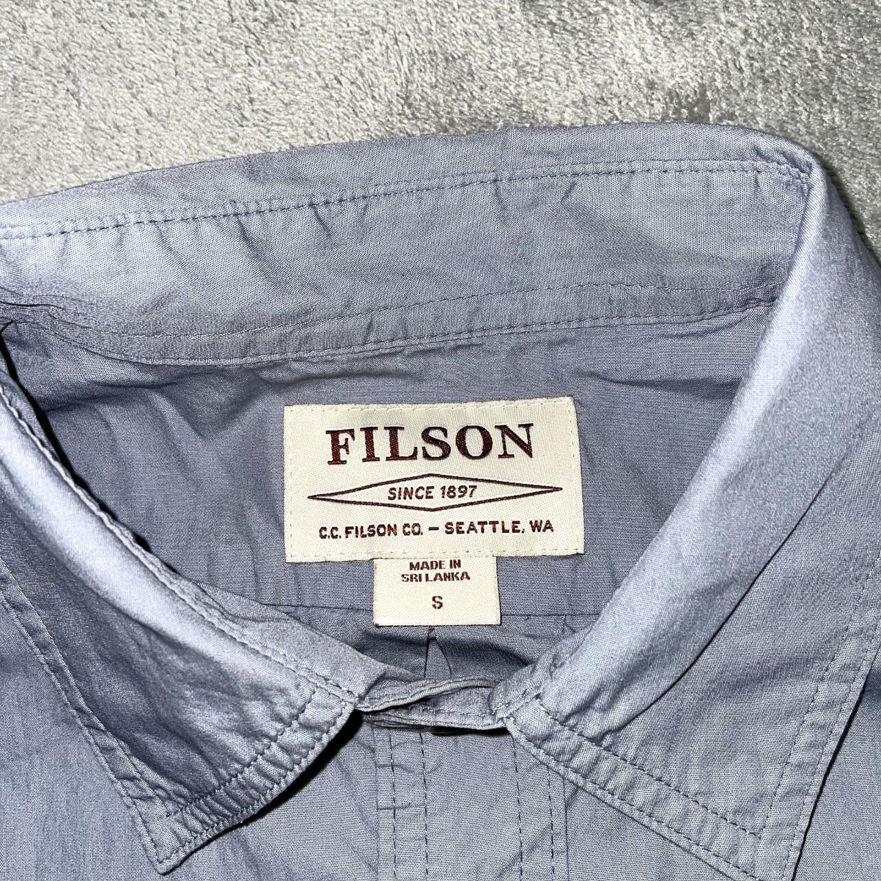 Product Image 3 - C.C. Filson Cotton Button Up