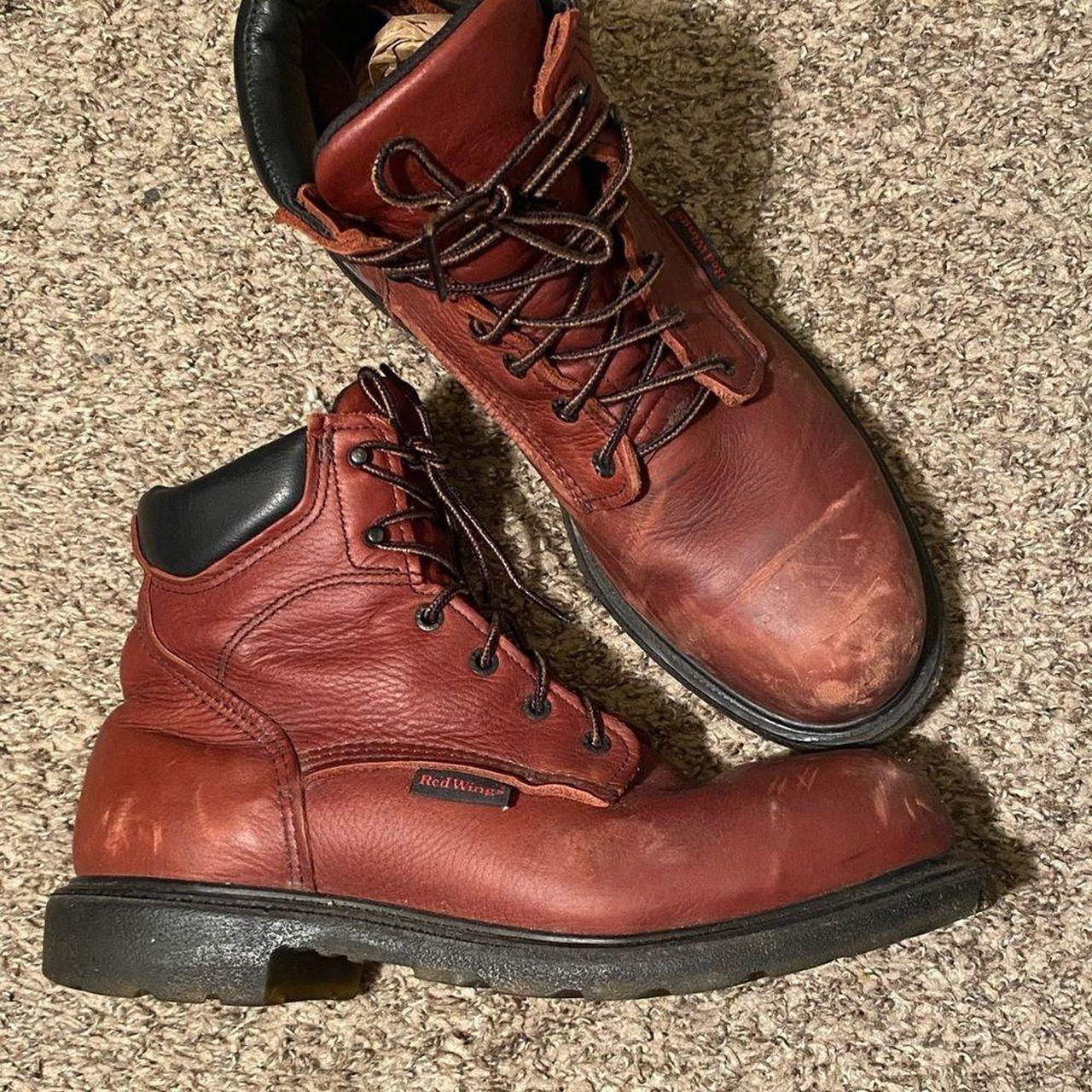 redwing boots 2406