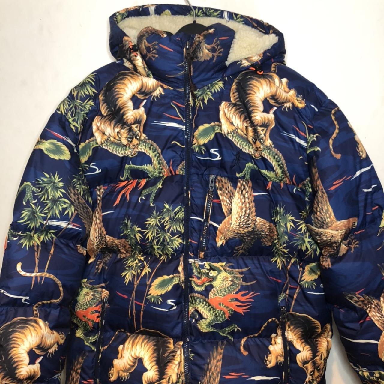 Nwt polo ralph lauren on sale jacket