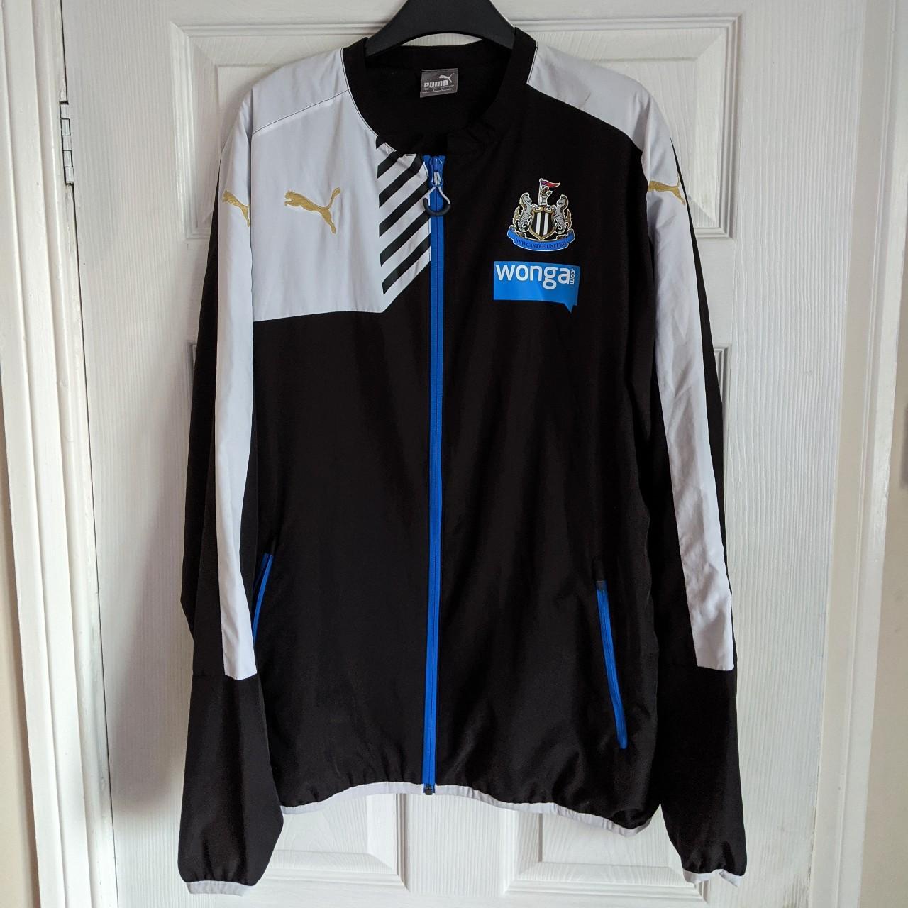 newcastle united anthem jacket