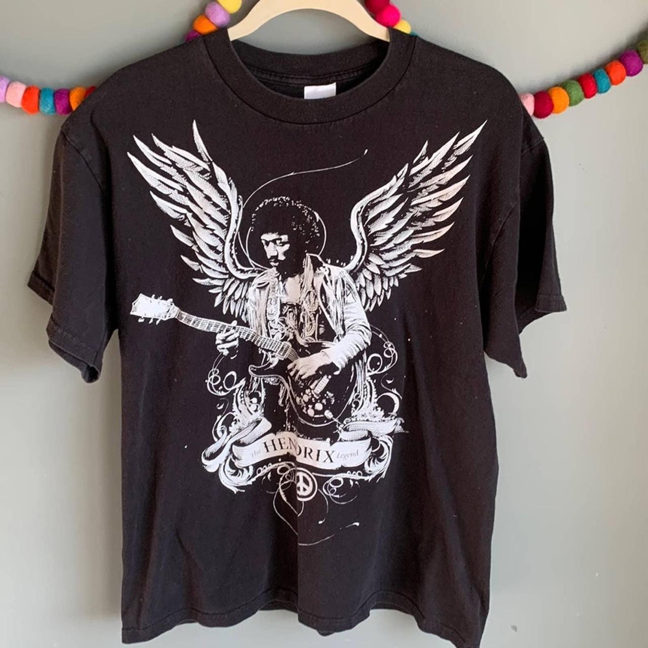 The Hendrix Legend Tennessee River T. Sick graphic.... - Depop