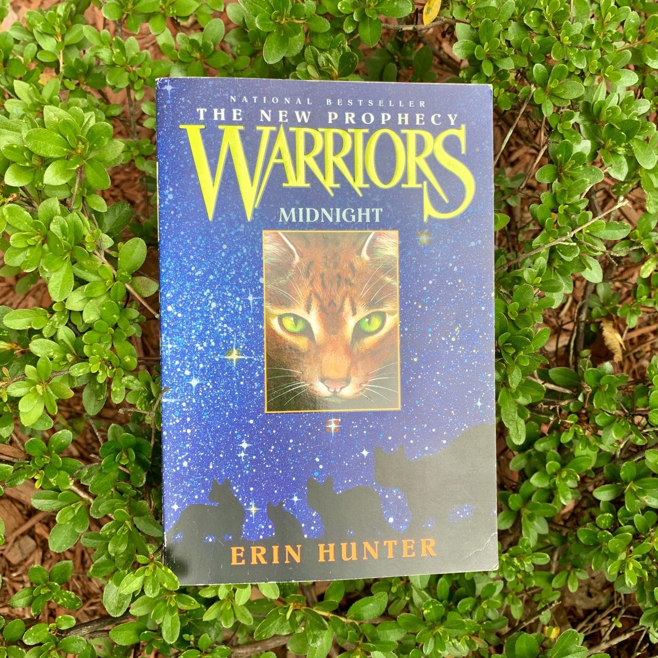 Warriors The New Prophecy Midnight Book