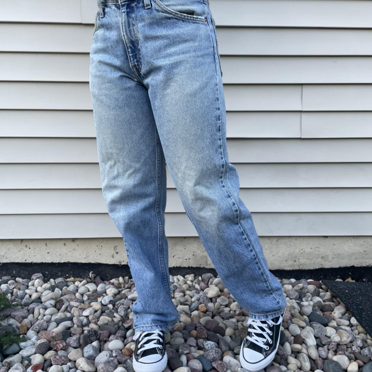 depop baggy jeans