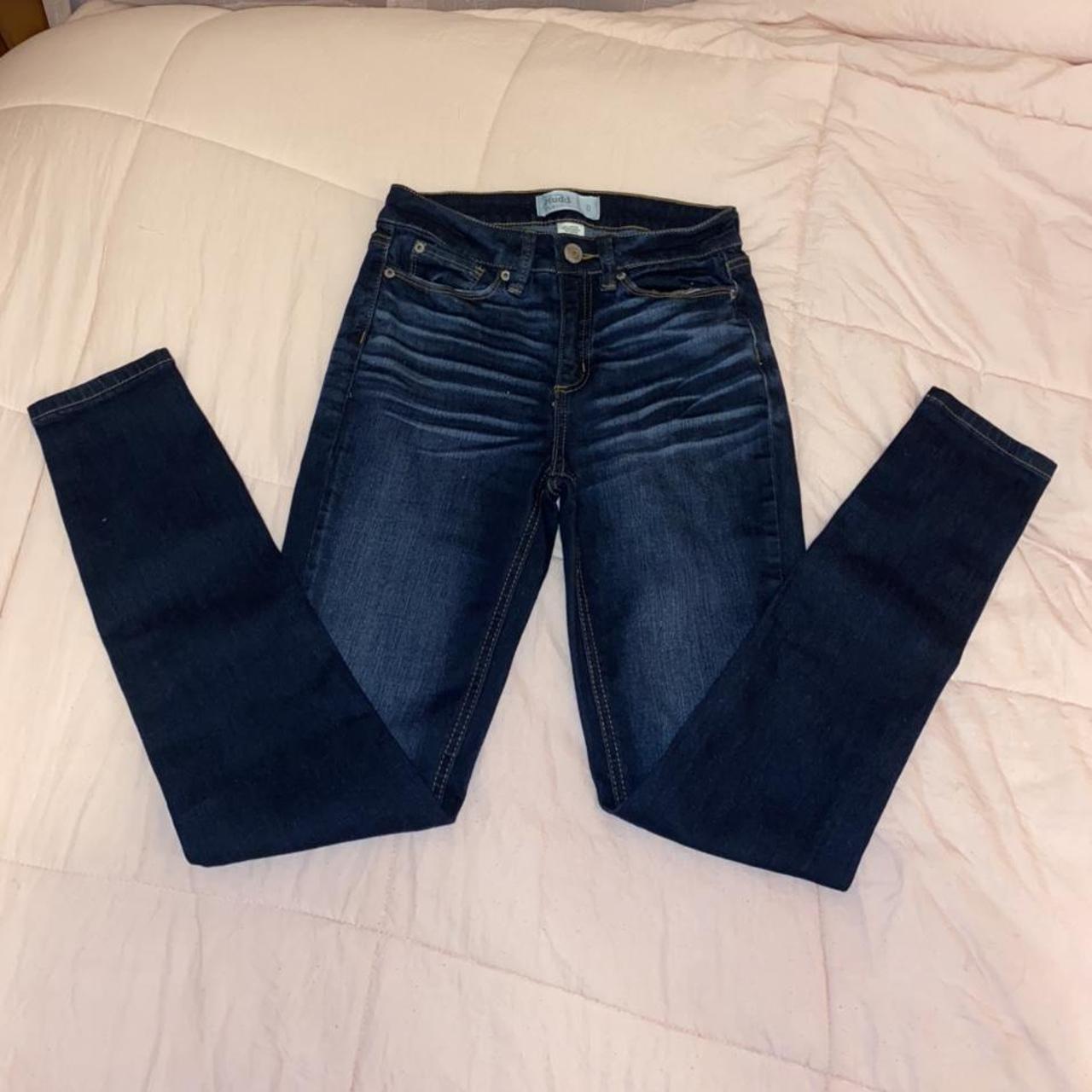 mudd flx stretch jeans