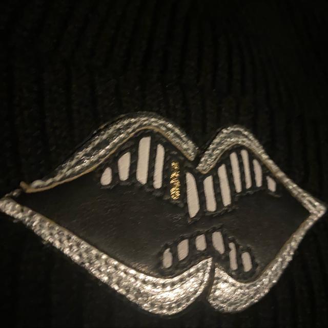 CHROME HEARTS MATTYBOY PPO CHOMPER BEANIE UNISEX... - Depop