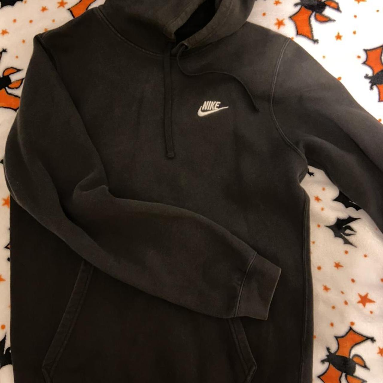nike uptempo hoodie