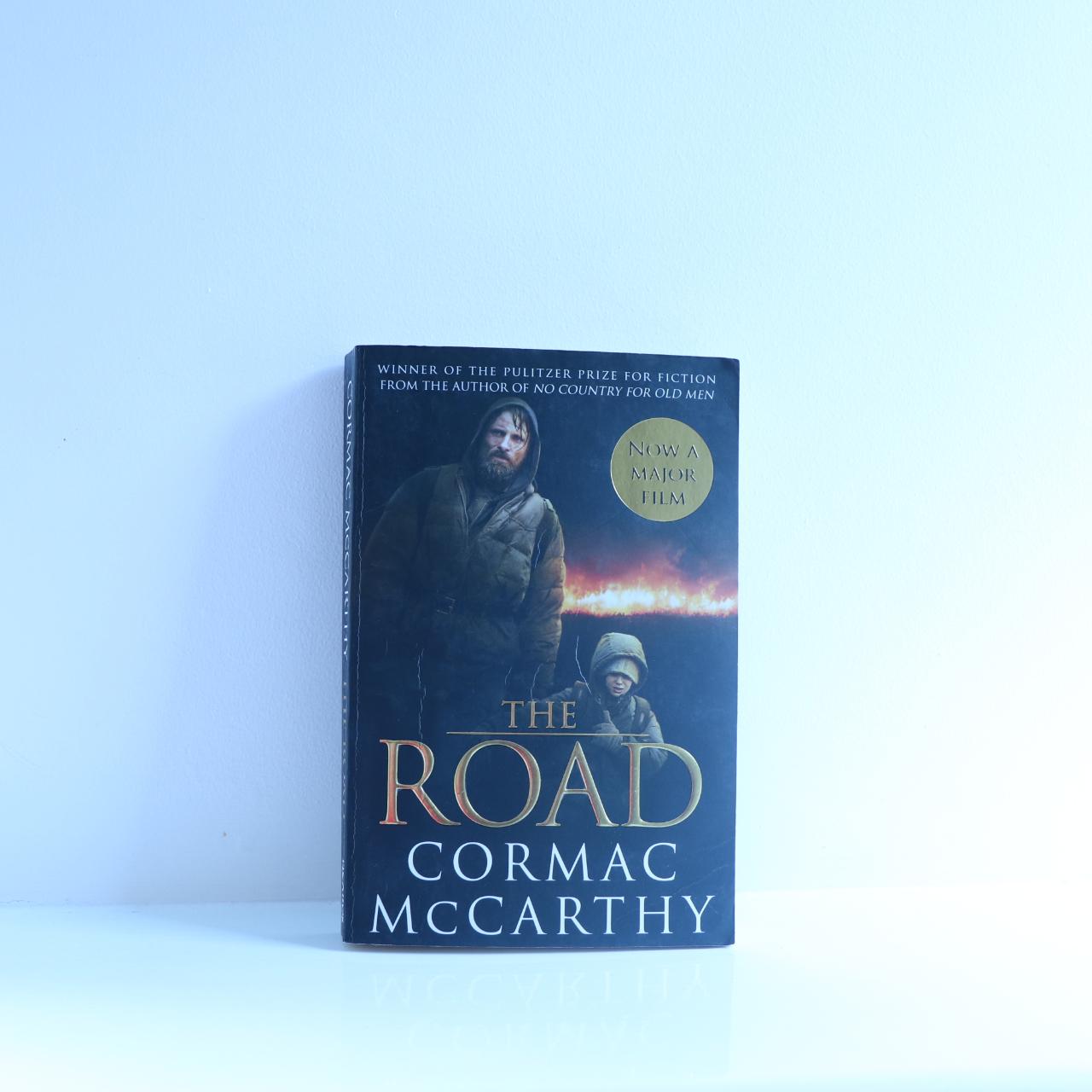 The Road by Cormac McCarthy Awarded the 2007... - Depop