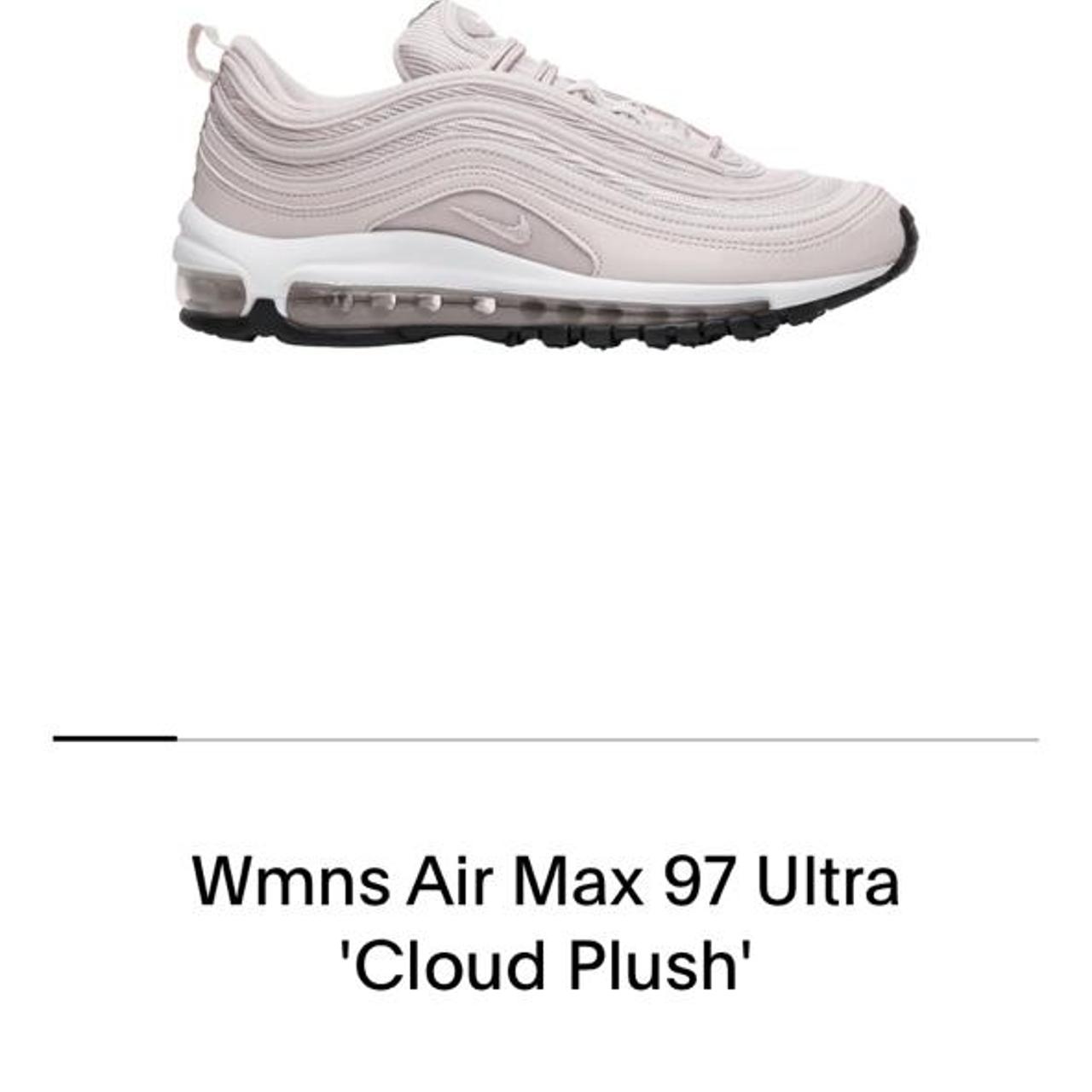 Air max 97 2024 ultra cloud plush