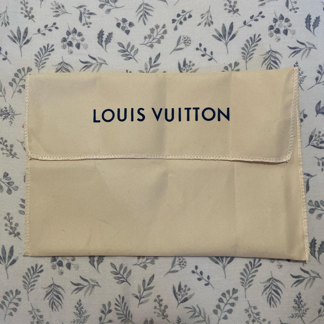 Louis Vuitton Dust Bag SHIPS SAME DAY OR NEXT - Depop