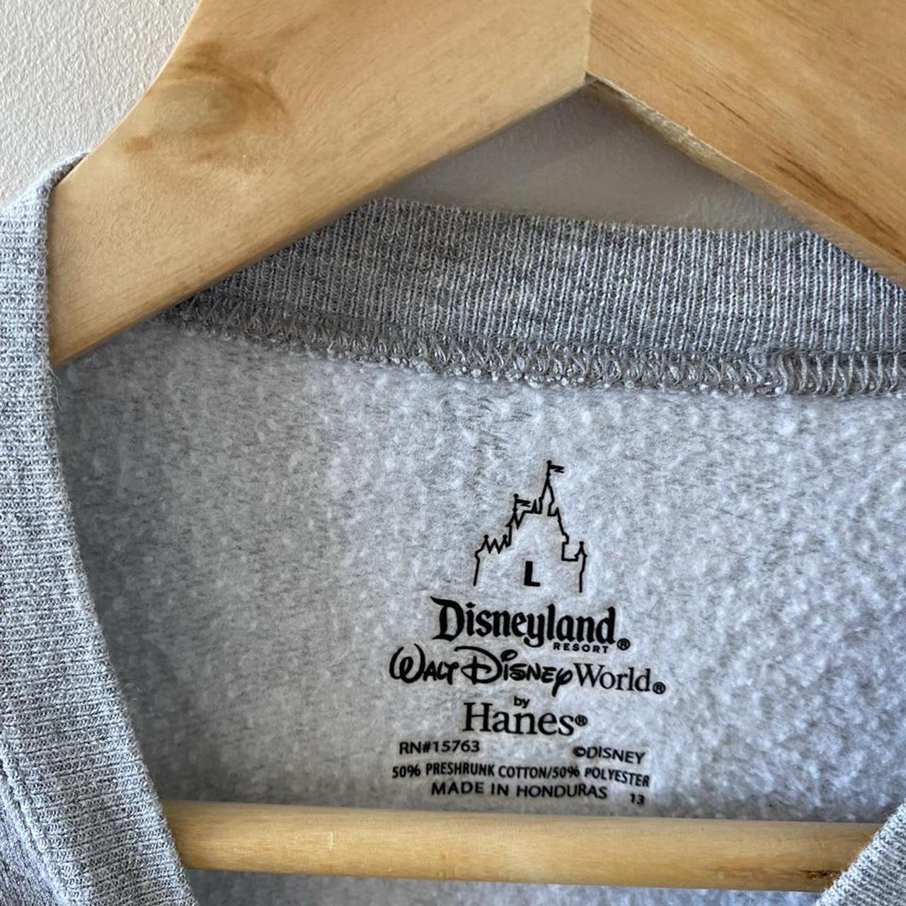 Disney Women's Grey Sweatshirt (3)