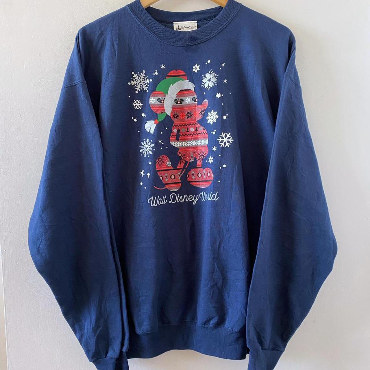 Product Image 1 - Disney world Christmas sweatshirt NEW