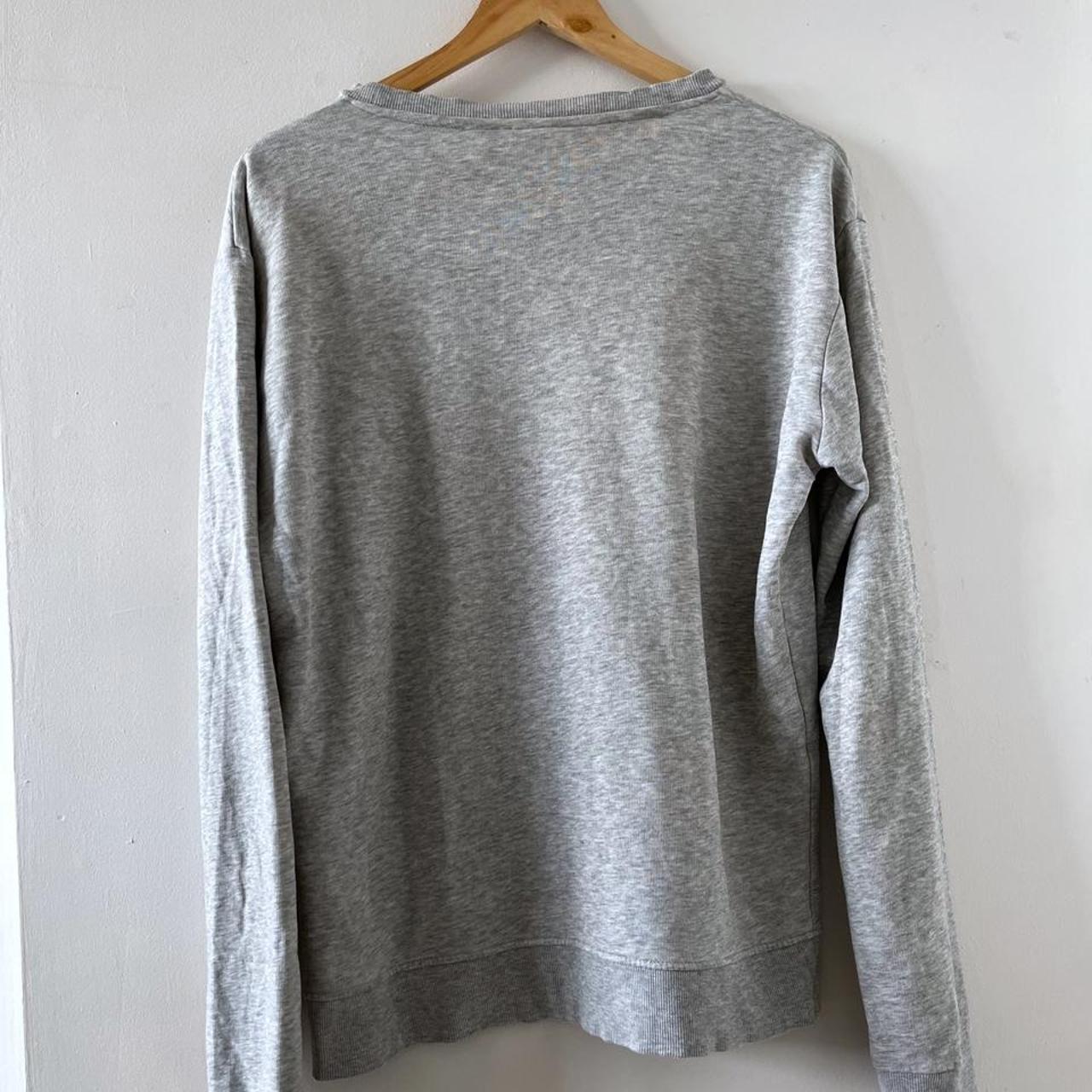 Primark Men's Grey Sweatshirt | Depop