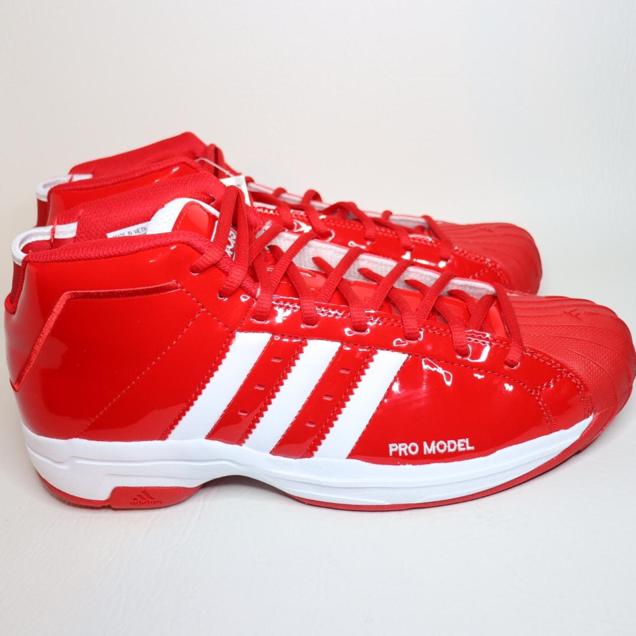 adidas pro model 2g red