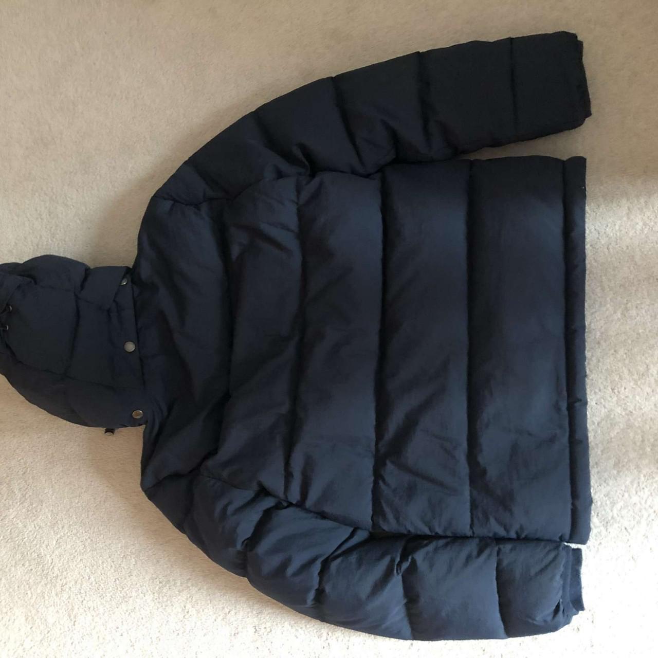 Jack wills elswick crepe cheap puffer jacket