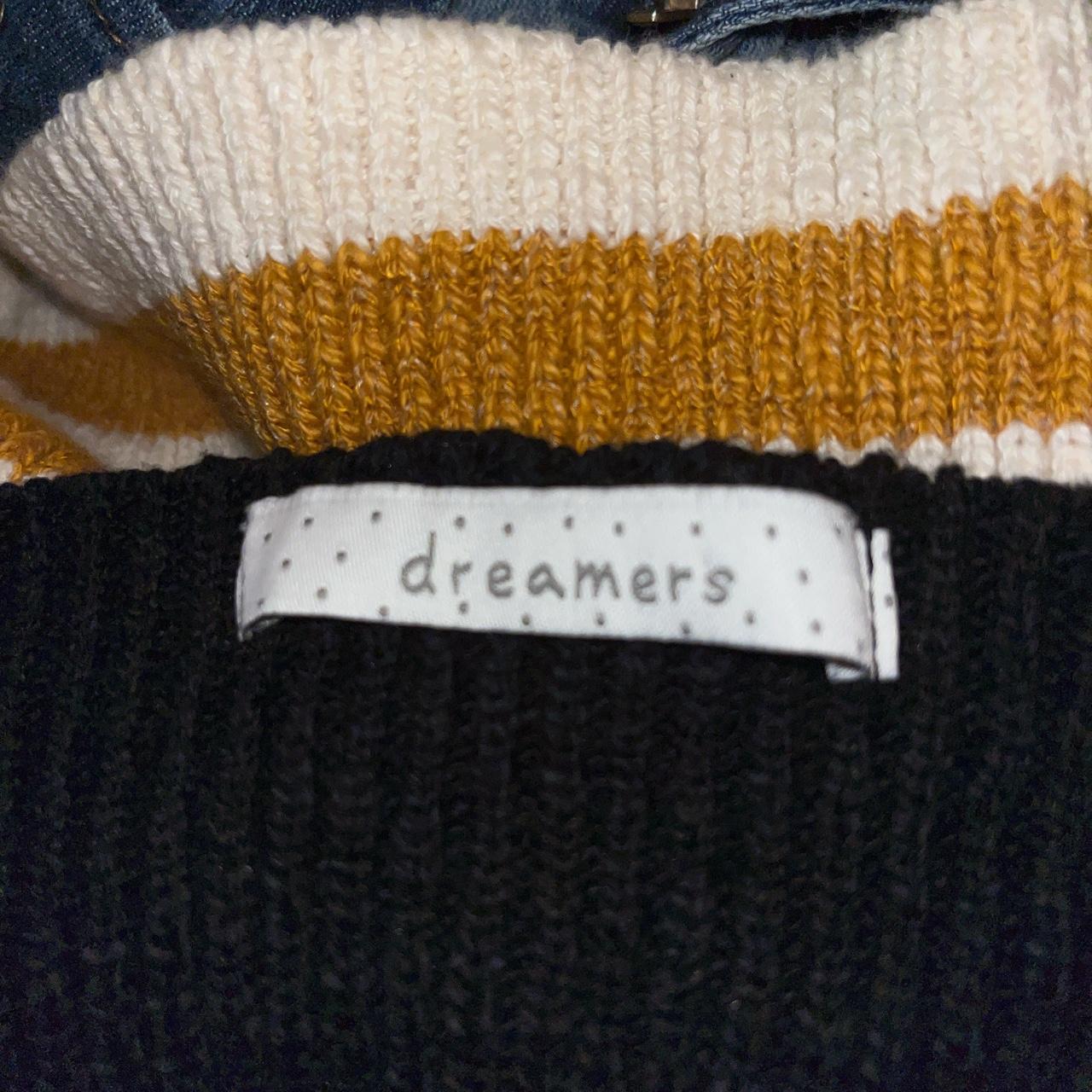 DREAMERS BY DEBUT Women's Yellow and Black Vest (3)
