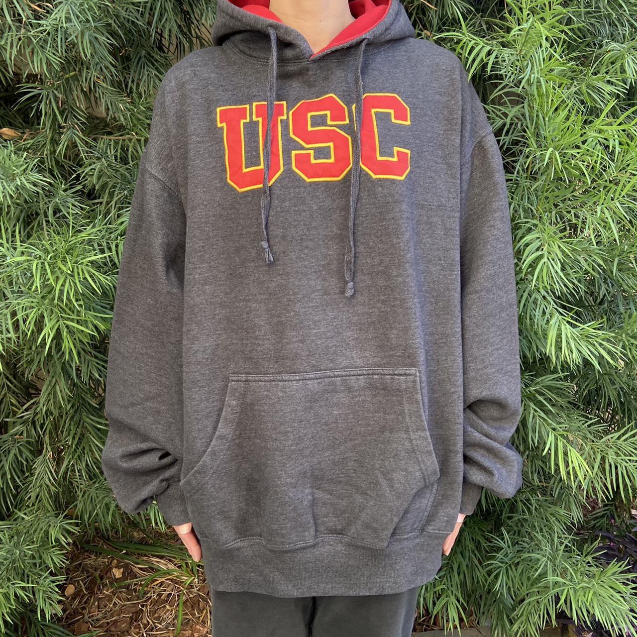 usc mens sweatshirt