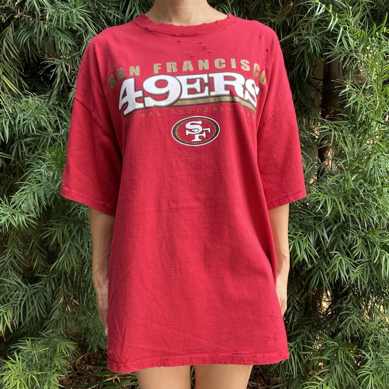 Sf 49ers Pocket Tee 