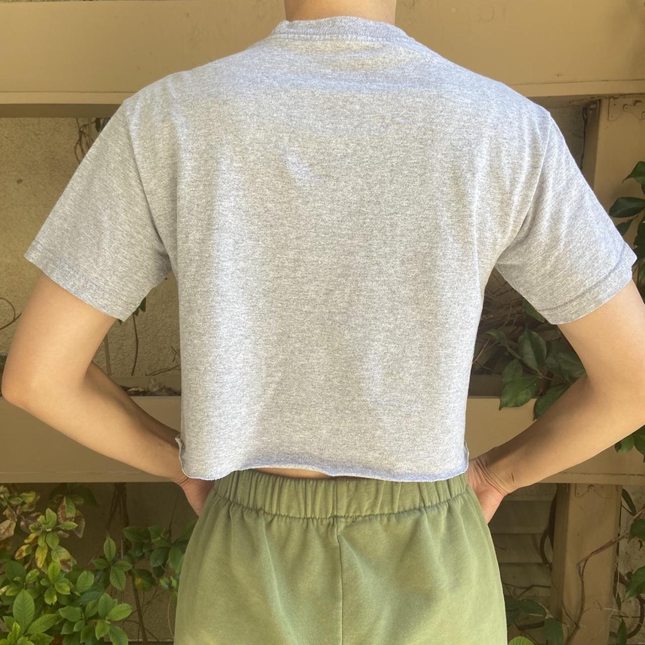 Product Image 3 - Quicksilver Cropped Tee✨
Quicksilver California Gray