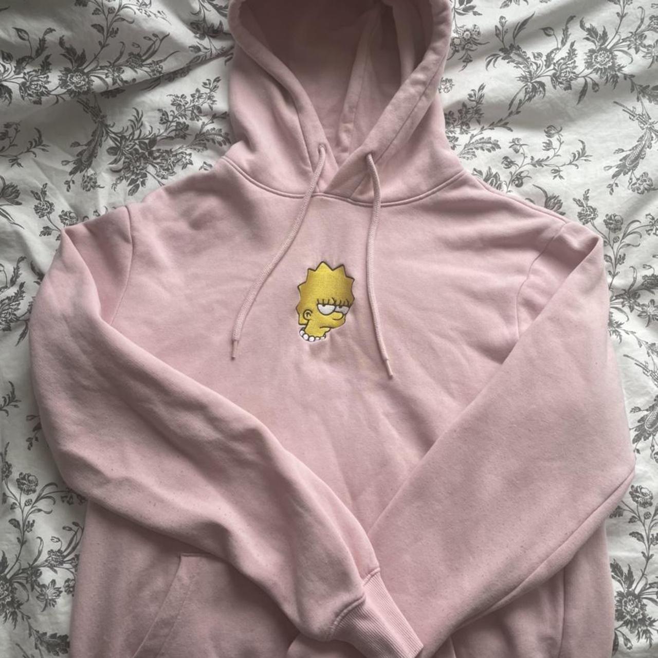 spongebob nike sweater