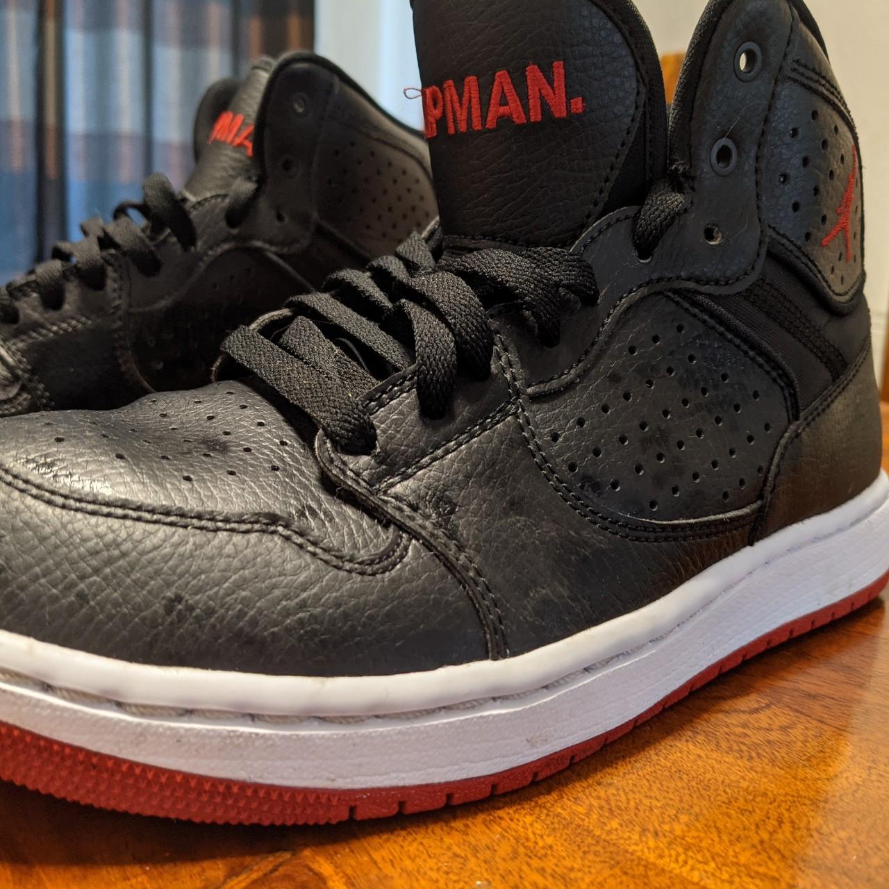 jumpman high tops