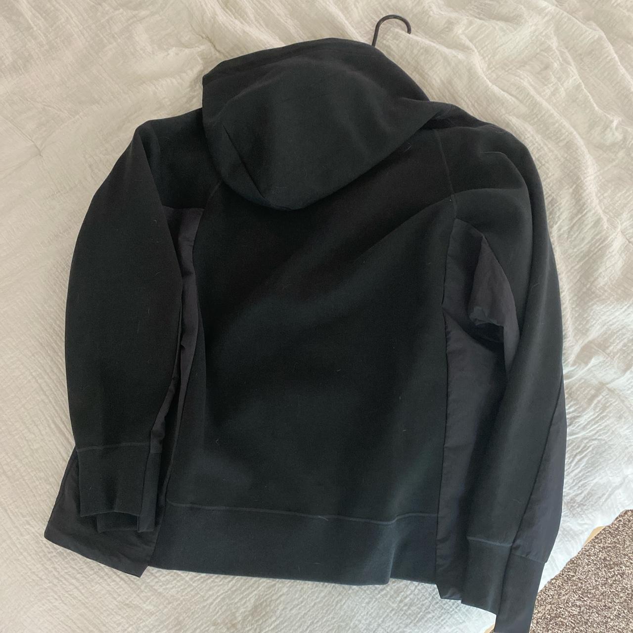Product Image 2 - Nike sacai black hoodie size