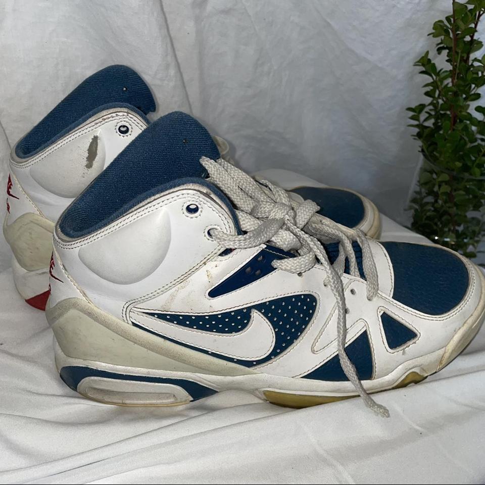 Nike air hoop structure le hotsell