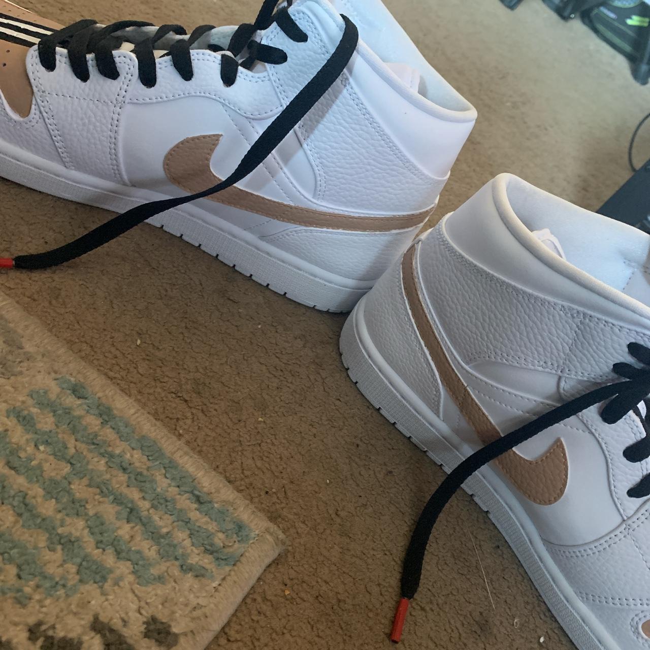 air jordan 1 burberry