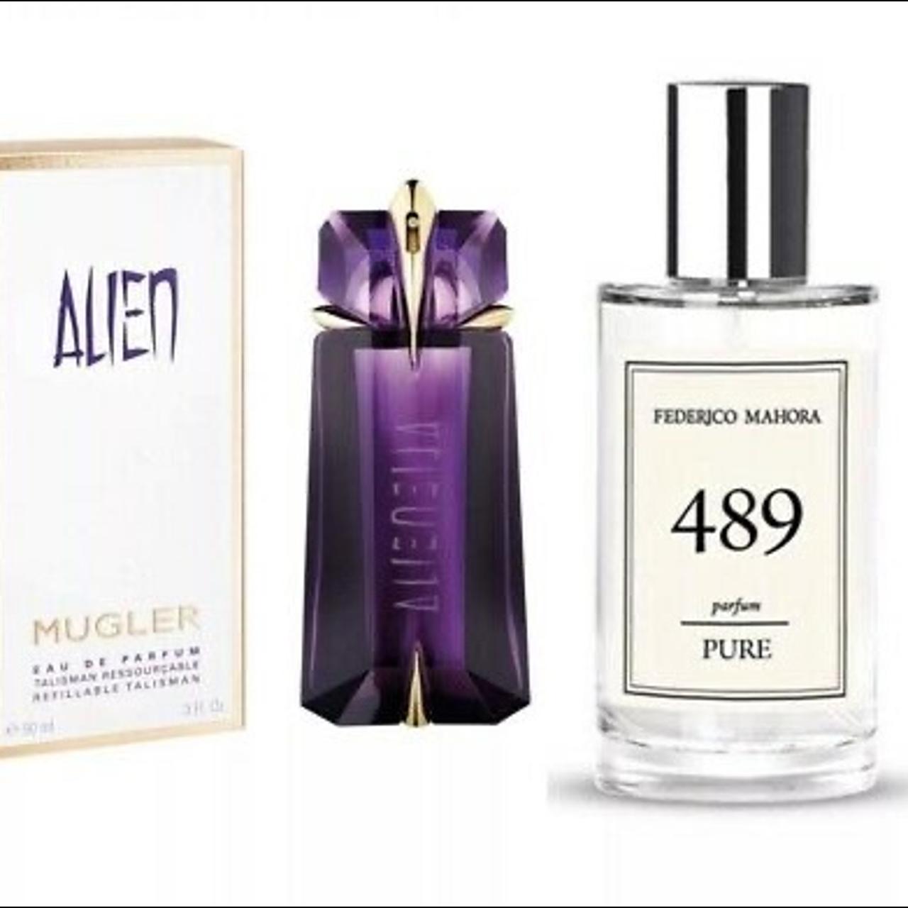 Fm world alien online perfume