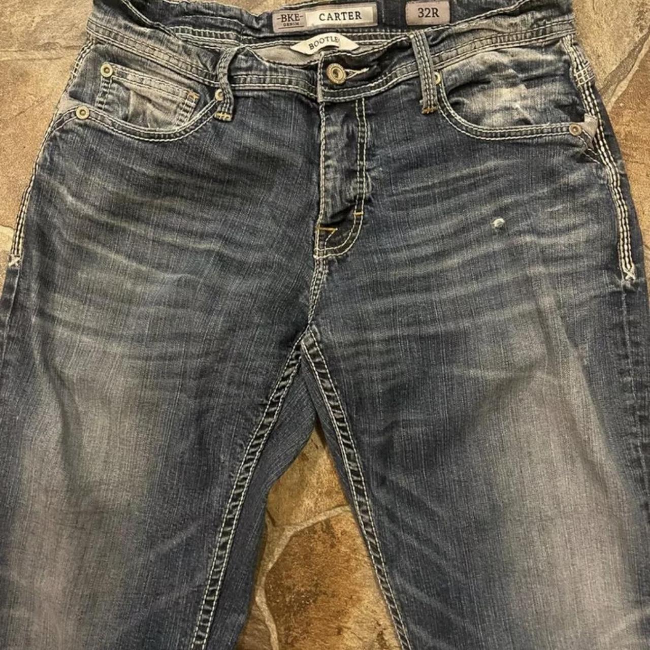 men's bke jeans cheap