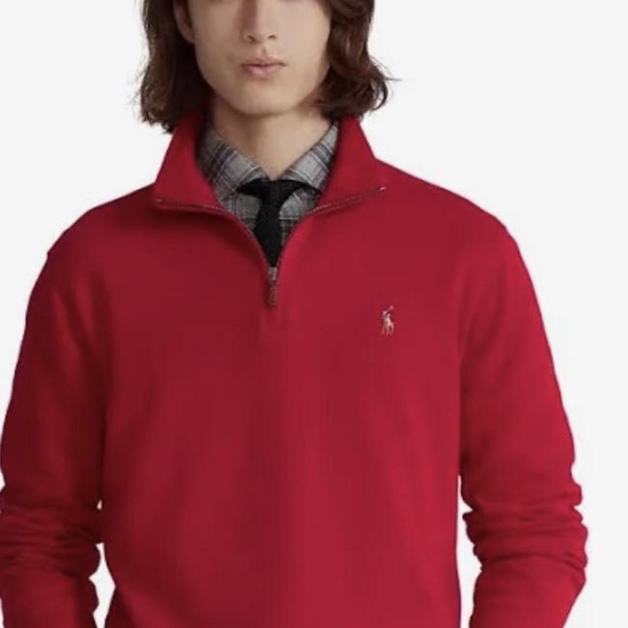 polo ralph lauren men's estate rib