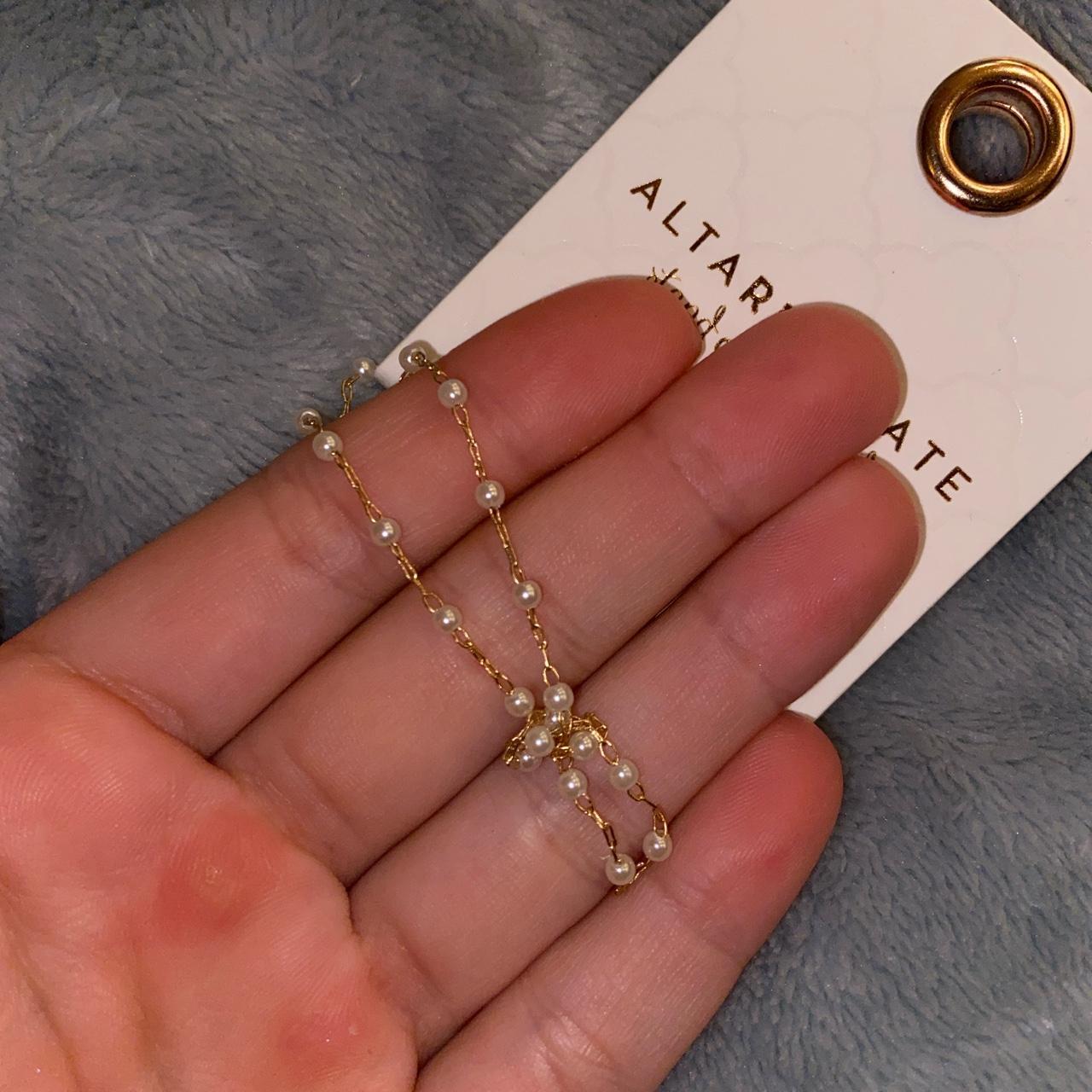 altar’d state necklace Depop