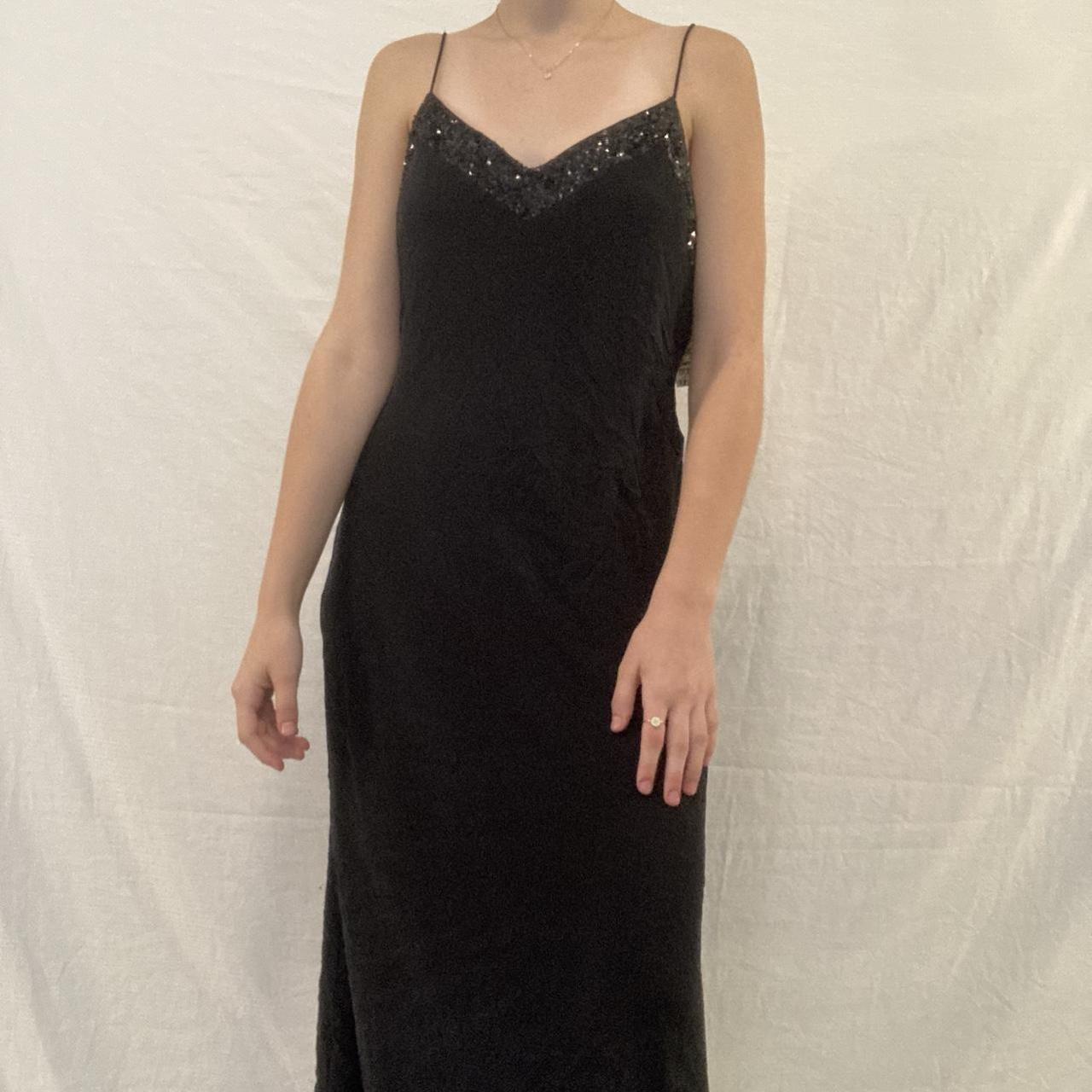 Anne Klein Women's Black Dress