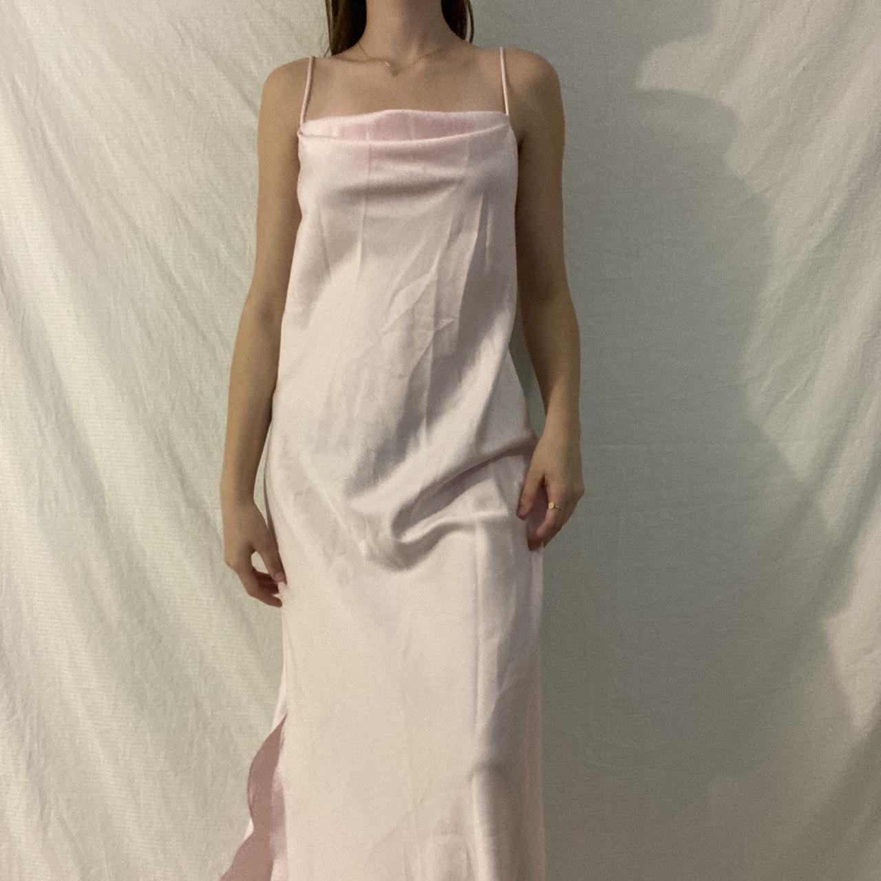 Product Image 2 - miss elaine pink slip dress