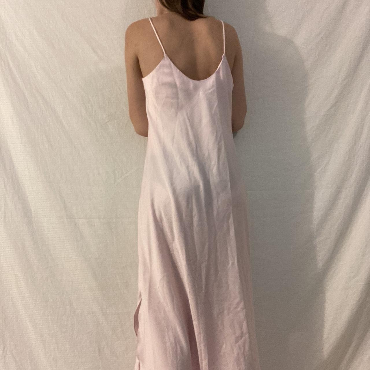 Product Image 3 - miss elaine pink slip dress