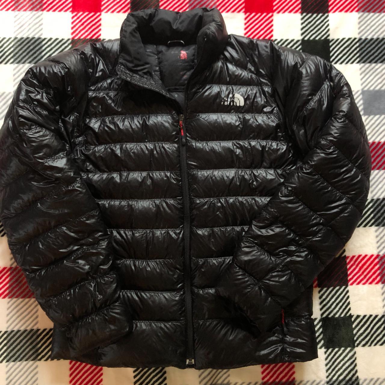 North Face Summit Series Down Puffer Jacket size... - Depop