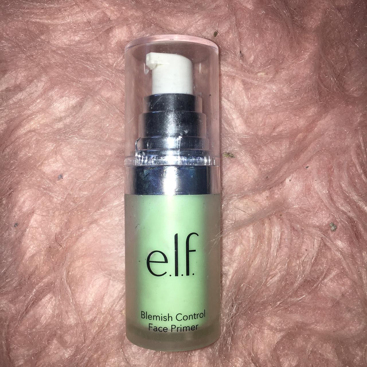 Elf blemish control face primer. Used a few times,... Depop