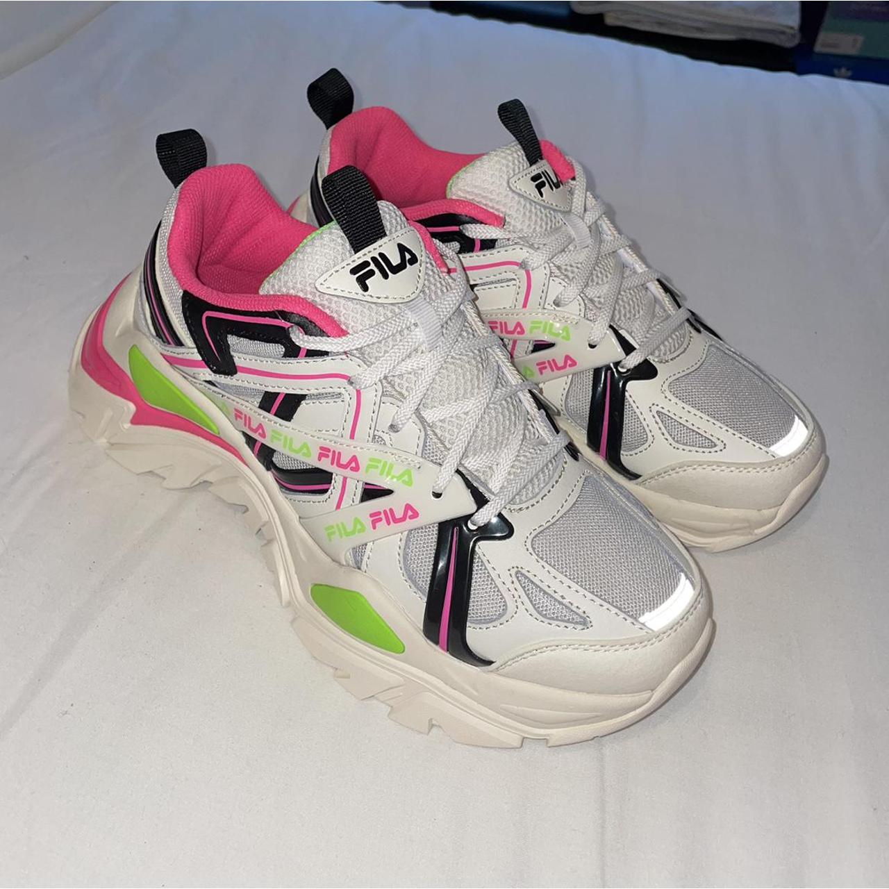 fila electrove 2 trainers