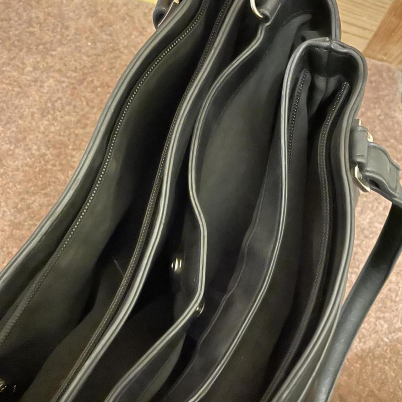 Product Image 3 - Fiorelli Black Leather Compartment Bag