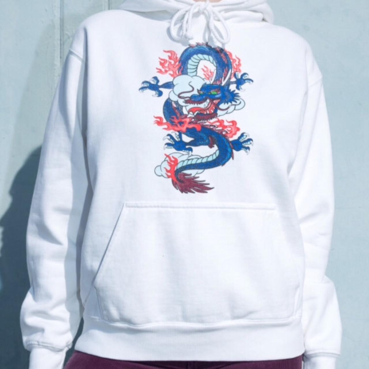 Brandy melville dragon on sale hoodie