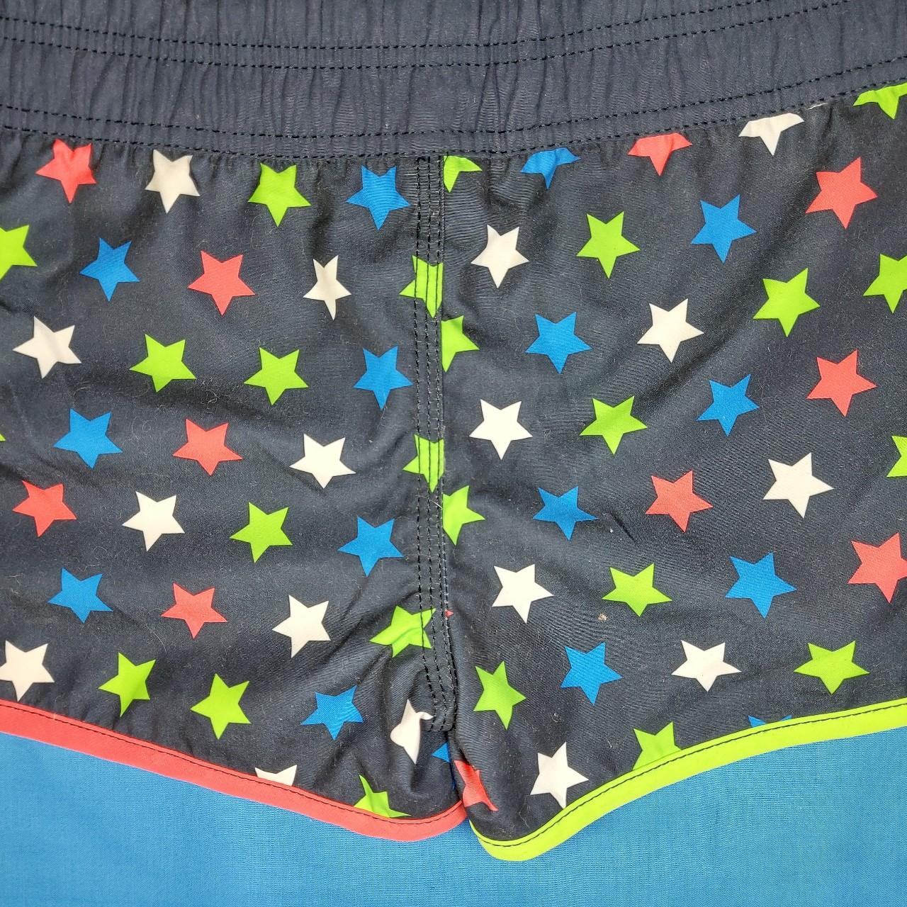 Colourful Animal Board Shorts / swim shorts. NO... Depop