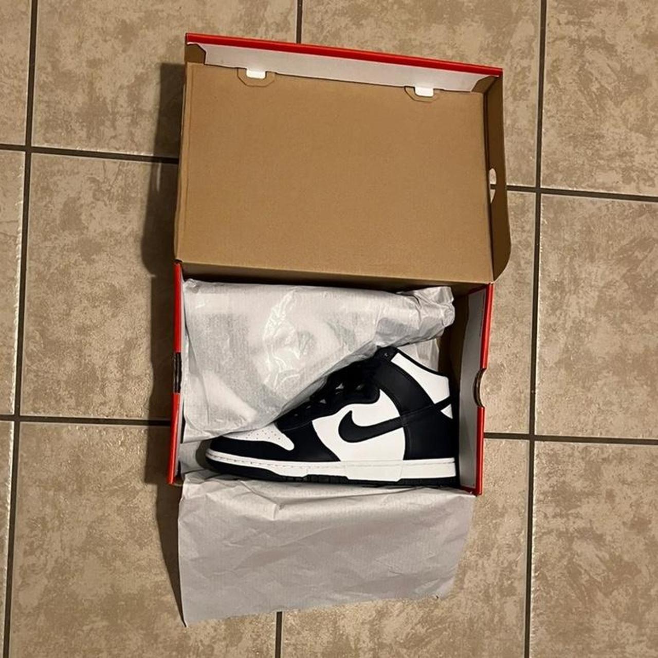 championship navy nike dunk
