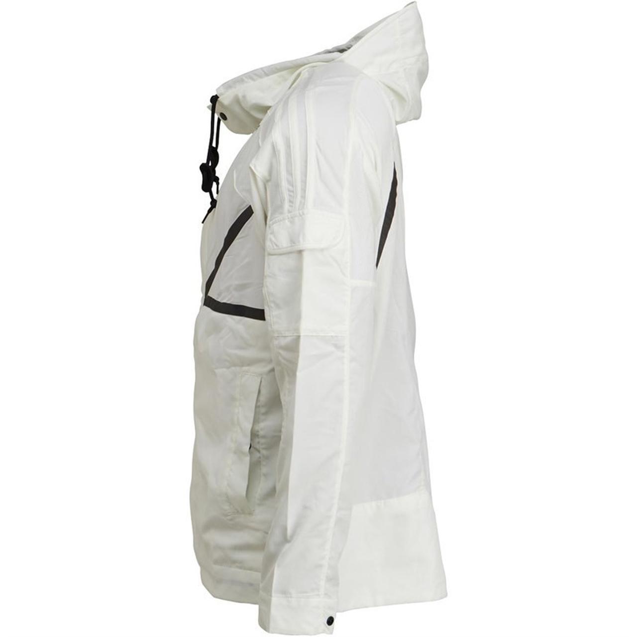 adidas originals mens pt3 karkaj jacket off white