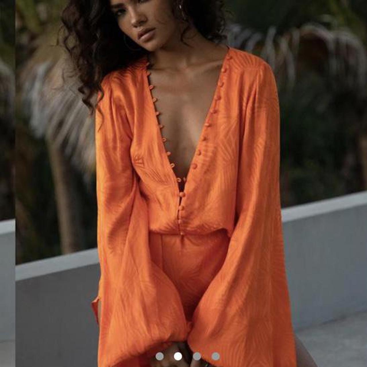 Product Image 2 - Rat & boa orange Harlequin